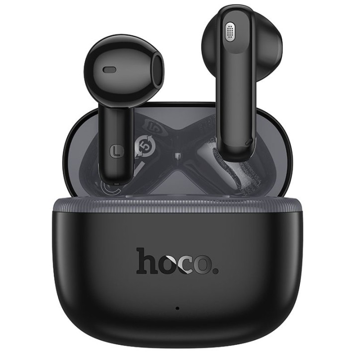 Wireless in-ear headphones Hoco TWS ANC ENC EQ28 black
