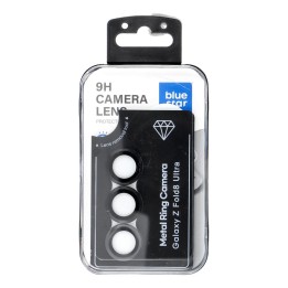 Tempered camera glass for Samsung FOLD 8 ULTRA Blue Star Easy Install black