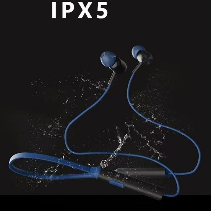 Wireless in-ear headphones Xiaomi SonicBass 2 blue
