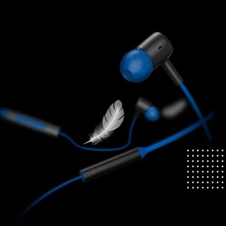 Wireless in-ear headphones Xiaomi SonicBass 2 blue