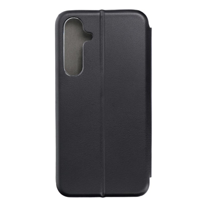 Чехол с клапаном для Samsung S24 PLUS Elegance Book черный
