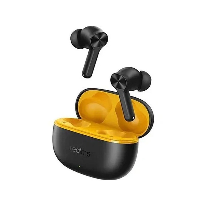 Wireless in-ear headphones Realme Buds T200 Lite black