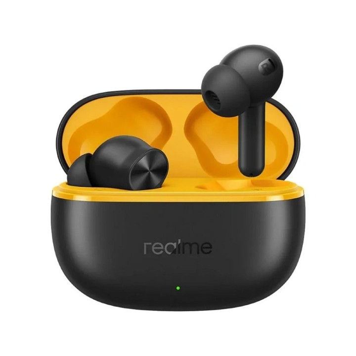 Беспроводные наушники-вкладыши Realme Buds T200 Lite черные