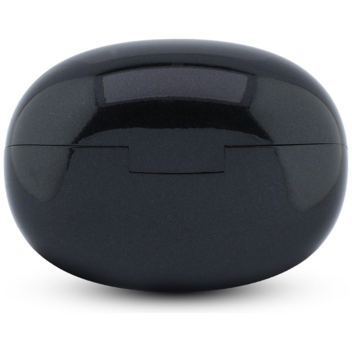 Wireless in-ear headphones OWS Guess Metalic Finish Electropated Parts Classic Logo black