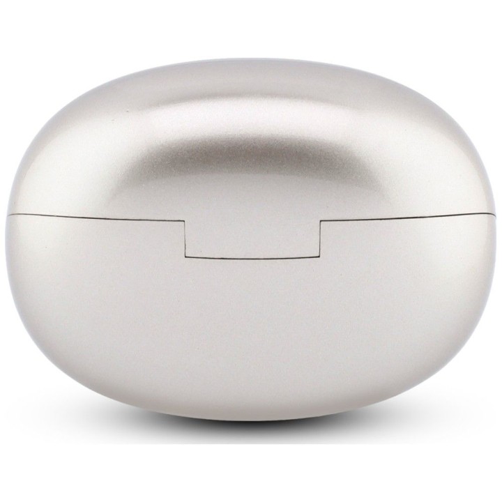 Беспроводные наушники-вкладыши OWS Guess Metalic Finish Electropated Parts Classic Logo золотые