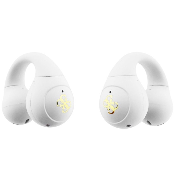 Wireless in-ear headphones OWS Guess Mini Classic white