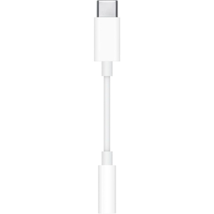 Original adapter USB C for 3,5mm Apple MW2Q3ZM/A A2155 blister white