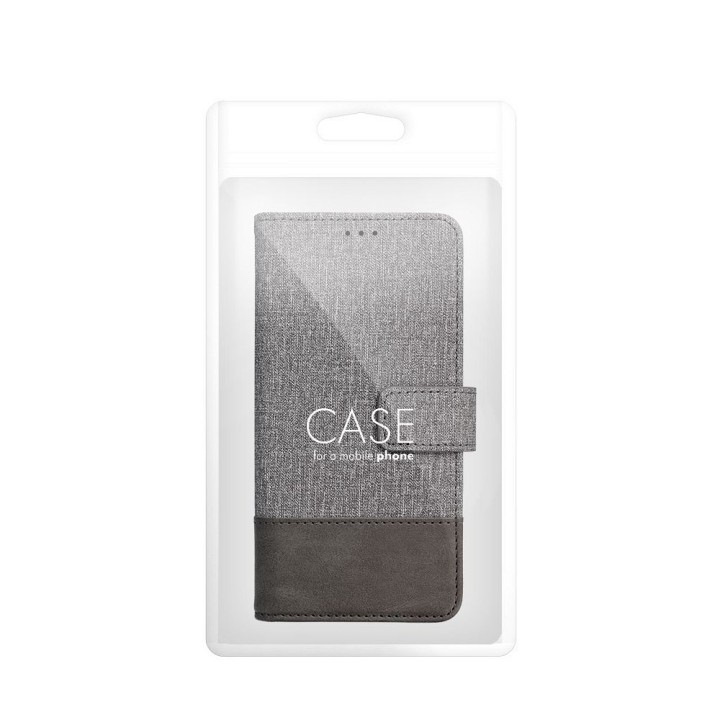Чохол з клапаном для Samsung S26 FE Gomma Book сірий