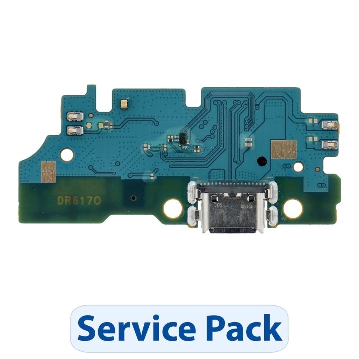 ServicePack плата зарядки usb SAMSUNG A17 4G A175B GH96-20248A