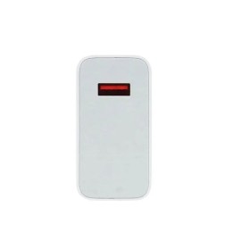 XIAOMI oryginalna ładowarka sieciowa USB A QC3.0 6A 120W MDY-16-EN biała bulk