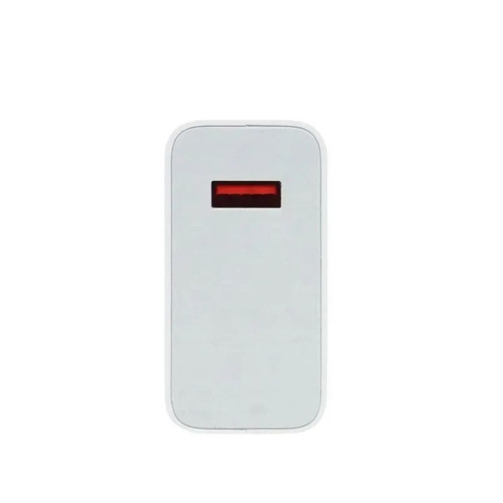 XIAOMI original wall charger USB A QC3.0 6A 120W MDY-16-EN white bulk