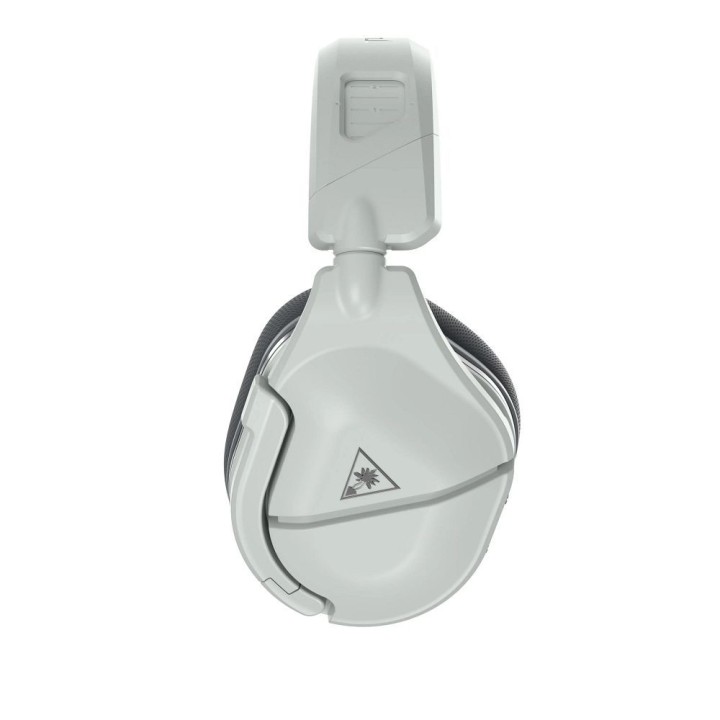 Słuchawki bezprzewodowe nauszne gamingowe Turtle Beach Stealth 600P Gen 2 do PS4 / PS5 białe