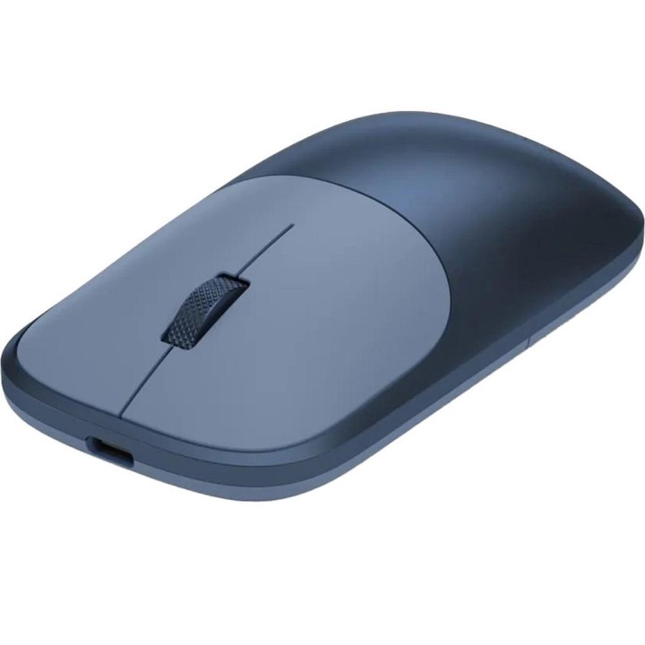 Wireless mouse Satechi Slim EX for two devices ST-MEXB indigo