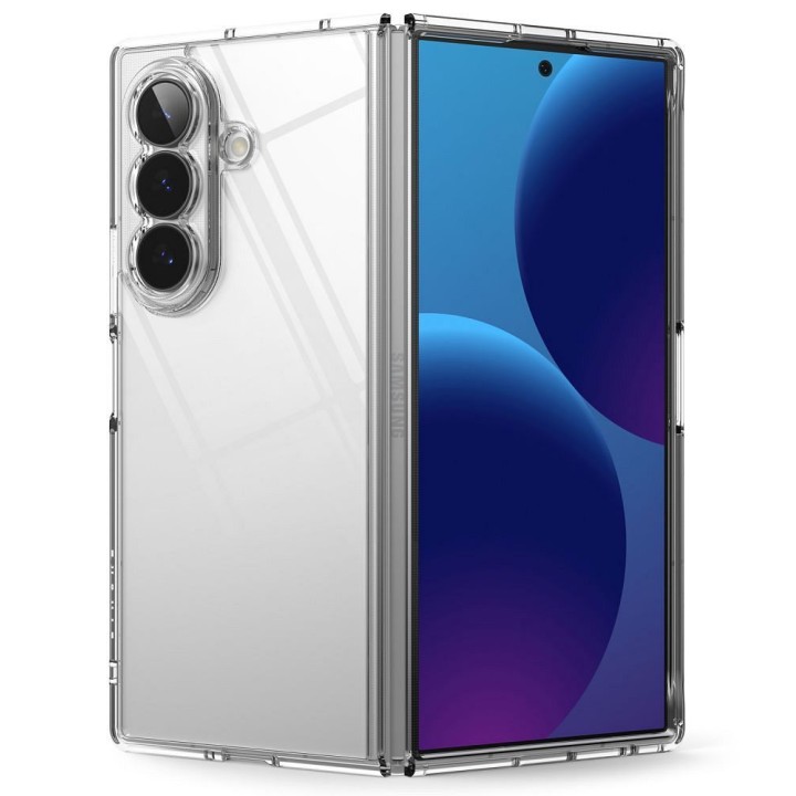 Чохол RINGKE FUSION для SAMSUNG GALAXY Z FOLD 8 ULTRA прозорий