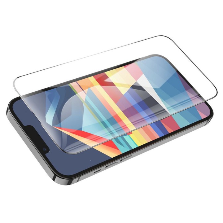 Tempered glass for iPhone 15 PLUS / 16 PLUS HD Anti-static (SET 25in1) Hoco G10