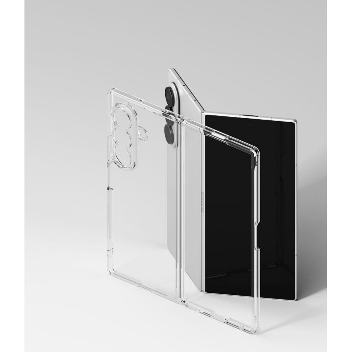 Case RINGKE FUSION for SAMSUNG GALAXY Z FOLD 8 ULTRA transparent