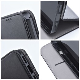 Чохол з клапаном для Xiaomi Redmi 17 4G / 17 5G EU Smart Magneto чорний