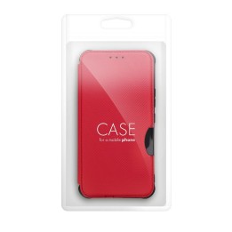 Flip case for Xiaomi Redmi 17 4G / 17 5G EU Razor Book red