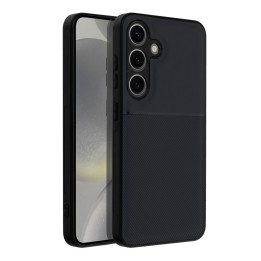 Etui na Samsung S24 Noble czarne