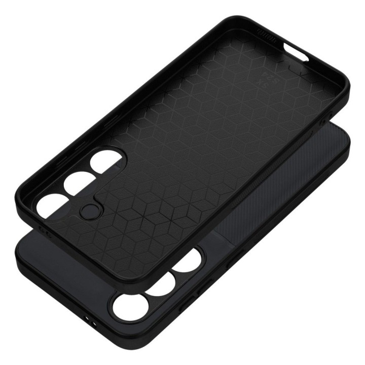 Чехол для Samsung S24 Noble черный