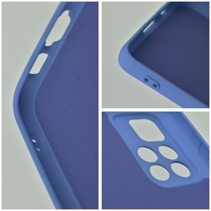 Чехол для Google Pixel 11 Pro XL Silicone синий