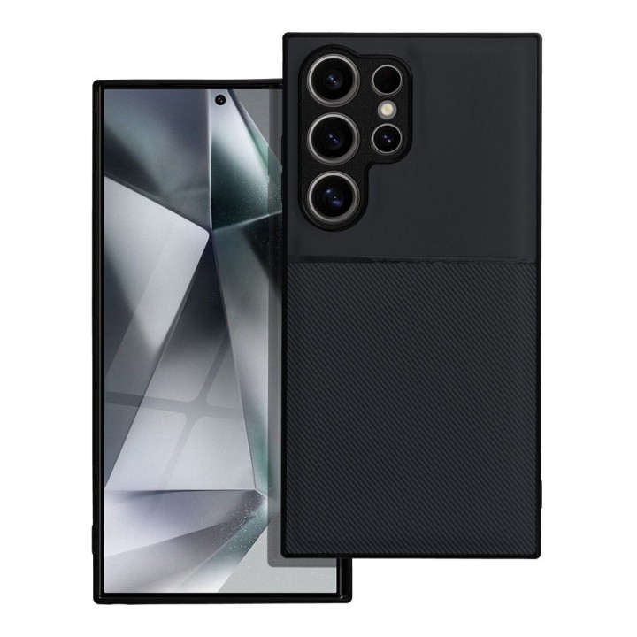 Чохол для Samsung S24 ULTRA Noble чорний