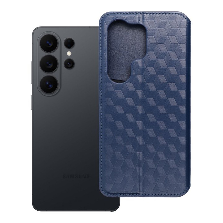 Flip case for Xiaomi Redmi NOTE 17 PRO MAX 5G Cubic Book blue