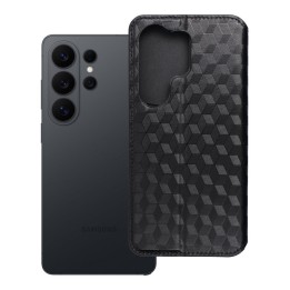 Etui z klapką na Xiaomi Redmi NOTE 17 4G / 5G Cubic Book czarne