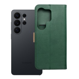 Flip case for Xiaomi Redmi NOTE 17 PRO 5G Split Book green-gold