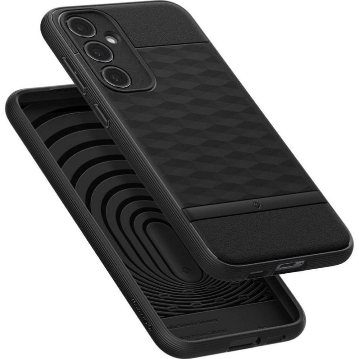 CASEOLOGY чохол PARALLAX для SAMSUNG S23 FE matte black