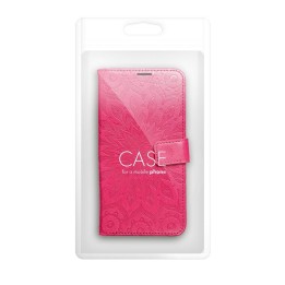 Etui z klapką na Xiaomi Redmi NOTE 17 PRO MAX 5G Mezzo Book mandala magenta