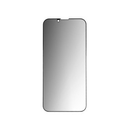 Закаленное стекло 5D Full Glue для iPhone X / XS / 11 PRO Tempered Glass (Privacy) черное