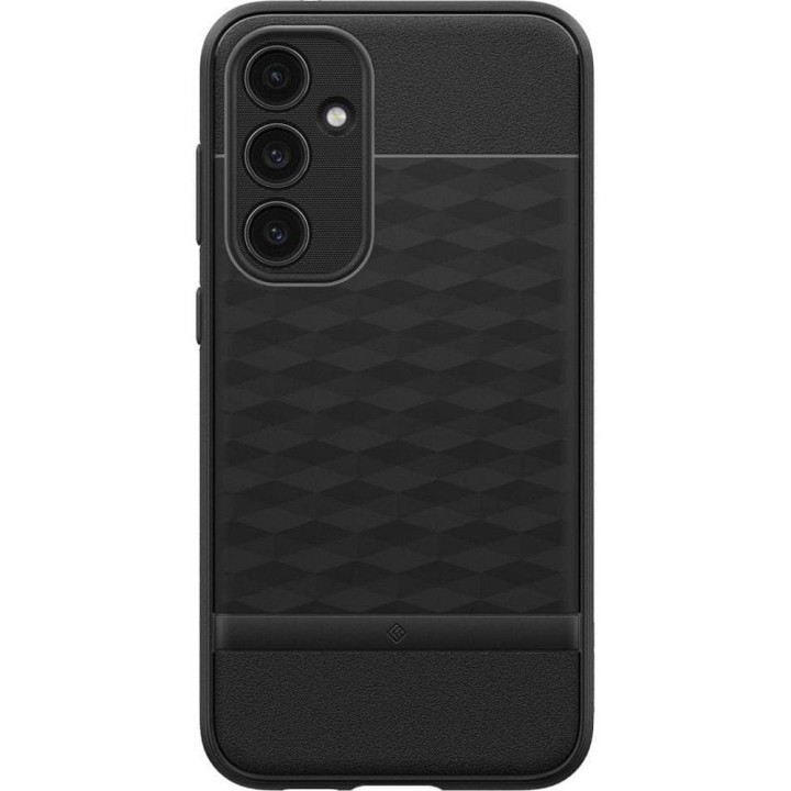 CASEOLOGY чехол PARALLAX для SAMSUNG S23 FE матовый черный