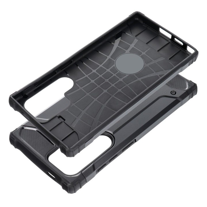 Чехол для Samsung S24 ULTRA Armor черный