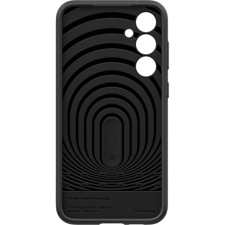 CASEOLOGY чохол PARALLAX для SAMSUNG S23 FE matte black