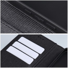 Flip case for Xiaomi Redmi NOTE 17 PRO MAX 5G Gomma Book black