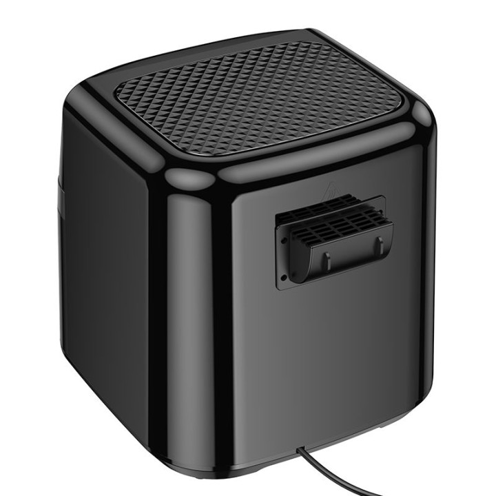 Air fryer Air Fryer Hoco with touchscreen 8L 1700W HE20 black