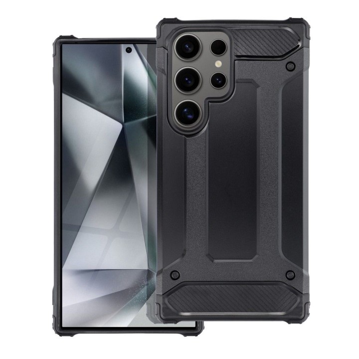 Чехол для Samsung S24 ULTRA Armor черный