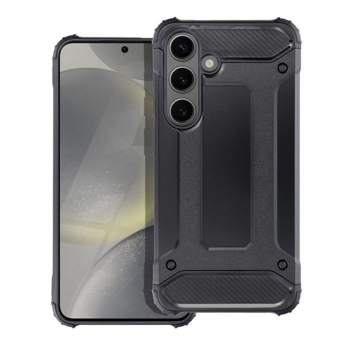 Чохол для Samsung S24 Armor чорний