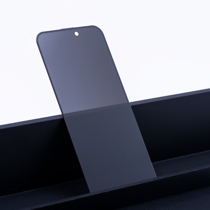 Szkło Hartowane 6D do Xiaomi Redmi NOTE 17 15G OG Premium Privacy Glass czarne