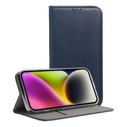 Flip case for Realme GT 8 PRO 5G Smart Magneto navy blue