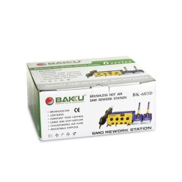 Паяльна станція BAKU BK-603D