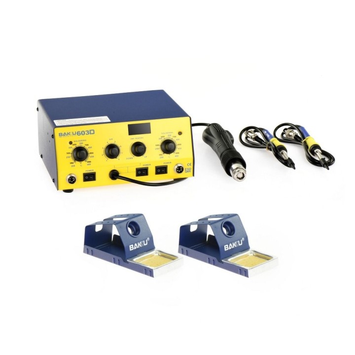 Soldering station BAKU BK-603D