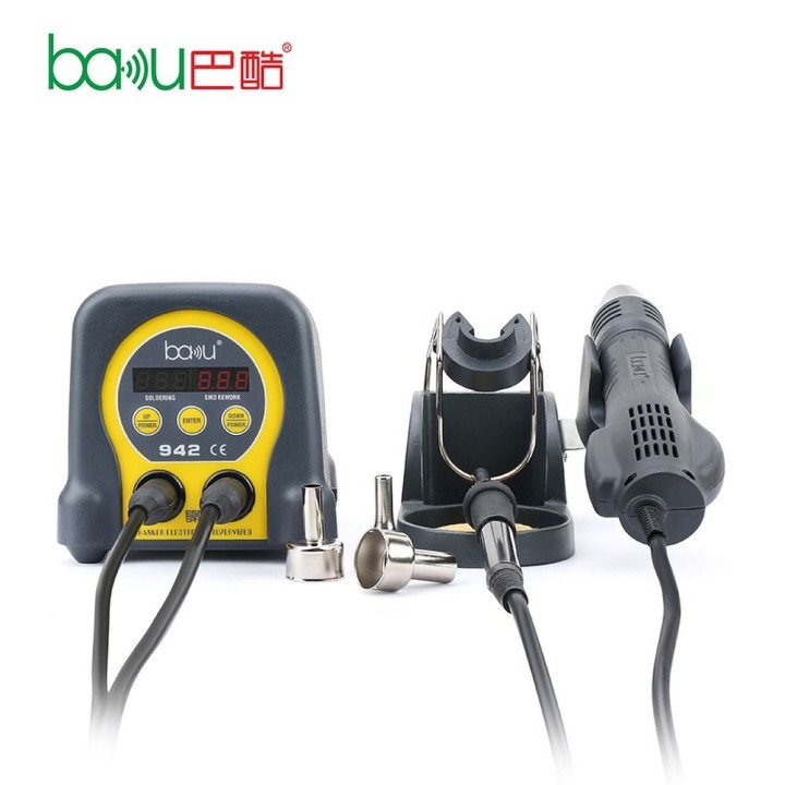 Soldering station BAKU BK-942
