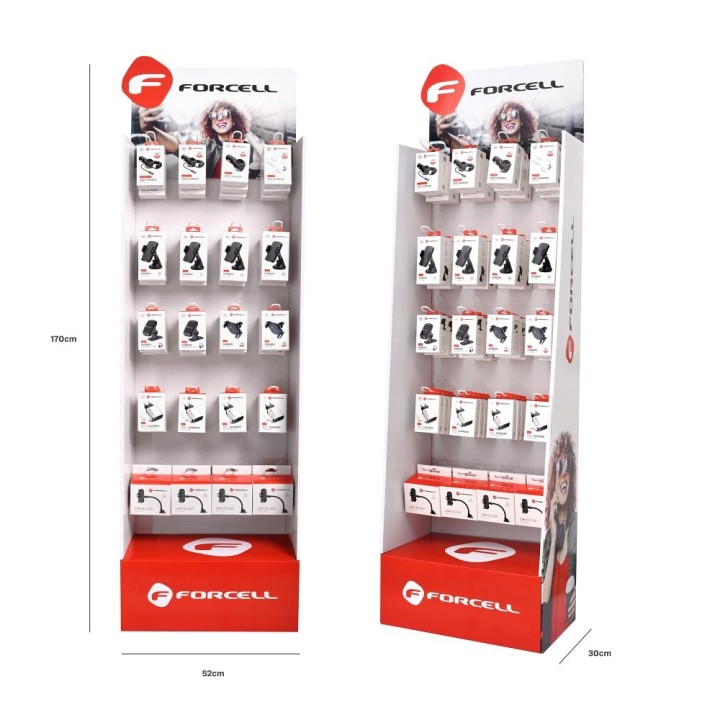 GSM accessory stand Forcell