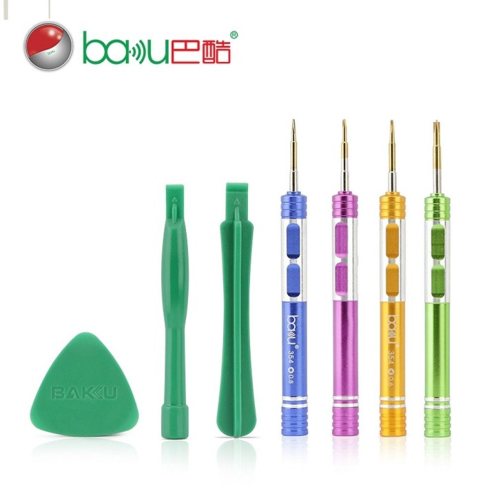 Precision screwdriver set BAKU BK-3336