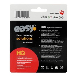 IMRO pendrive EASY (ECO) 8GB USB2.0