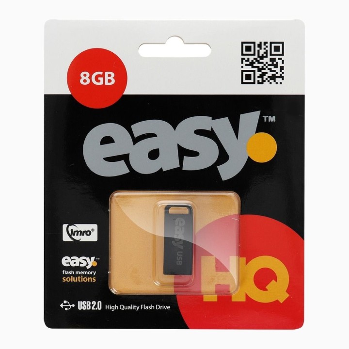 IMRO USB flash drive EASY (ECO) 8GB USB2.0
