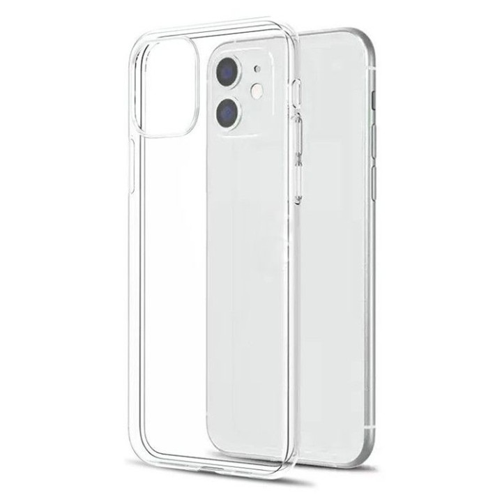 Etui na iPhone 11 PRO Clear Case 2 mm Box transparentne