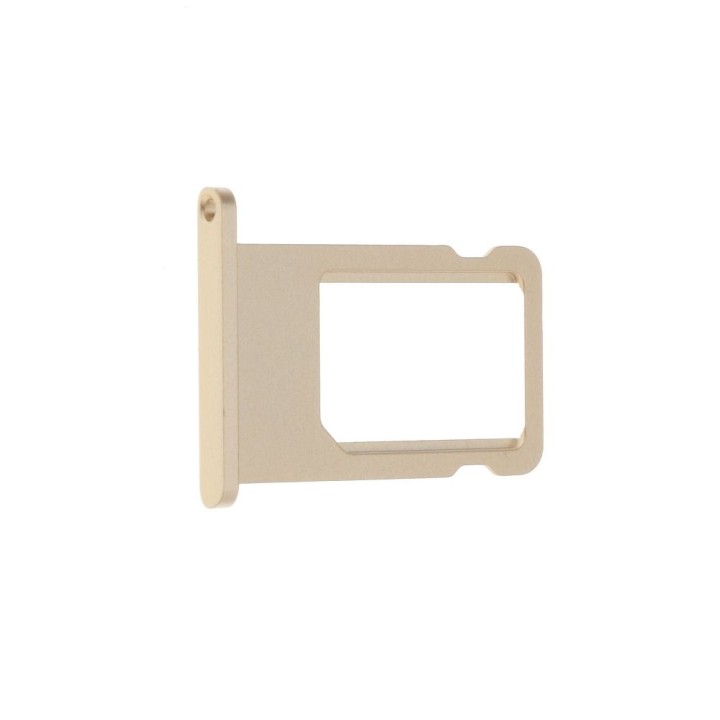 Лоток SIM-картки для iPhone 6 золотий